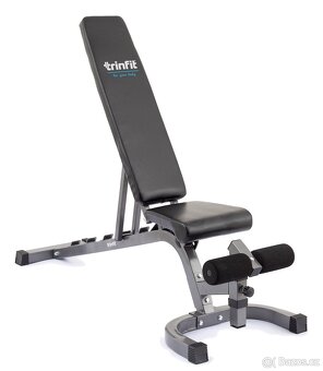 Klec a lavice TRINFIT Power Cage PX6 a Vario LX6 - 2