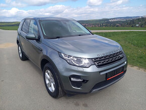 Land Rover Discovery Sport, 2.2SE SD4 klima+alu.+Navi - 2