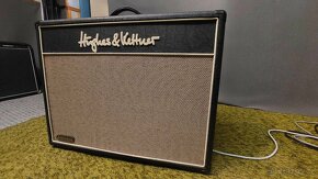 Prodám kombo Hughes & Kettner Statesman QUAD-EL84 - 2