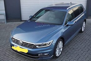 Volkswagen Passat B8, 2.0 TDi, R-Line - 2