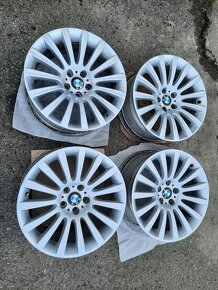 BMW Original sada 7er F01 style 235 19" - 2