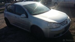 vw golf 5 1.9tdi 77kw - 2