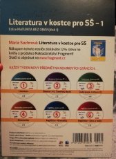 Literatura v kostce pro SŠ - 1. - 2