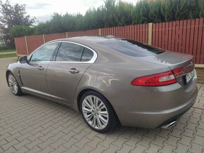 Jaguar XF 3.0D V6 202kW Automat - 2