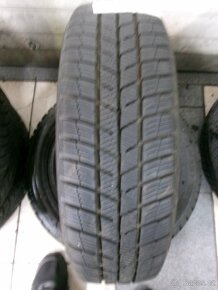 165/60 R15 BARUM (5,5-6mm) č.14349 - 2