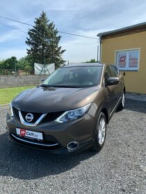 Nissan Qashqai, 1,2DIG-T 85kW CZ Serv.kniha,KM - 2