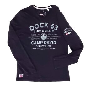 Camp David triko vel L - 2