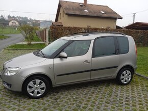 Prodám Škoda Roomster 1,9 TDI - 2