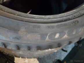 235/45/19 95v Goodyear - letní pneu 2ks RunFlat - 2