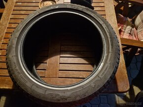 Zimni pneu 225/45 R17 - 2