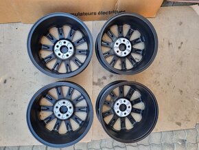 Disky Mazda 5x114,3 R17 - 2