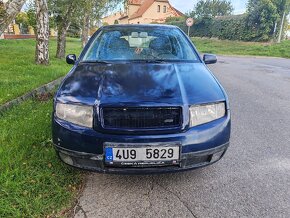 Škoda Fabia 1.9 Tdi - 2