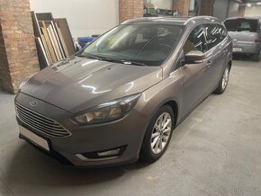 Ford Focus combi 1,0Ecoboost-92kw-Titanim-nové v ČR - 2