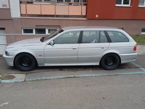 BMW E39 touring 525D 120 Kw. - 2