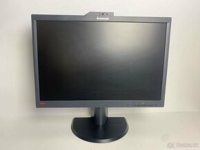 Lenovo ThinkVision L2251x - LED monitor 22" Webcam Repro - 2