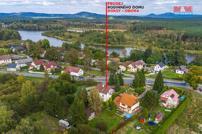 Prodej rodinného domu, 216 m², Doksy Obora - 2