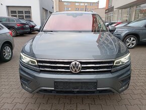 VW Tiguan Allspace 2.0TDI 4x4 176kW DSG Webasto Panorama Taž - 2