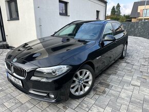 BMW F11 525d 160kW Touring - TOP STAV  - 2