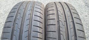 185/60r15 Dunlop Bluresponse - letní - 2