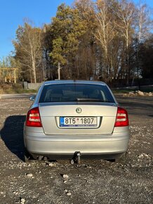 Škoda Octavie 2 1.9tdi - 2