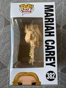 Nová sběratelská figurka Funko Pop - Mariah Carey - 2