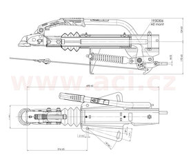 AL-KO 251S 2700 kg - 2