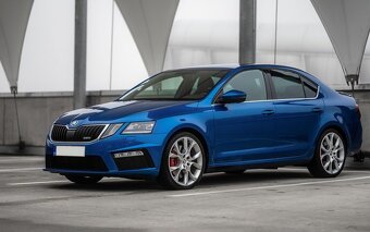 Škoda Octavia, RS 245, 2.0 TSI, DSG, VIRTUAL - 2