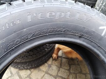 205/65/16C zimni pneu 205/65 R16C - 2