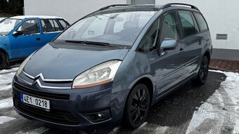 Citroen c4 grand Picasso - 2