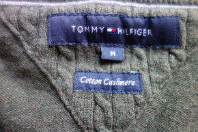 pánský svetr TOMMY HILFIGER vel M - 2