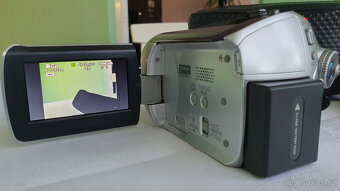 Videokamera Panasonic SDR-H20 - 2