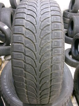 235/60 R18 BRIDGESTONE (5mm) č.15346 - 2