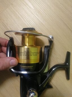 Shimano Baitrunner 12000D - 2