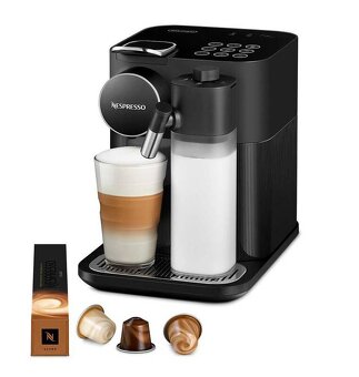 Espresso De'Longhi Nespresso Gran Lattissima EN640.B - 2