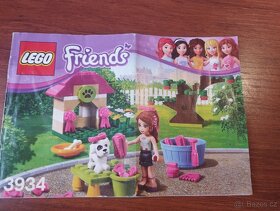 LEGO friends Karavan 3184 - 2