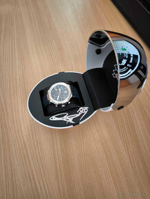 Podepsané hodinky Jorge Martin 89 Tissot T-Race MotoGP - 2