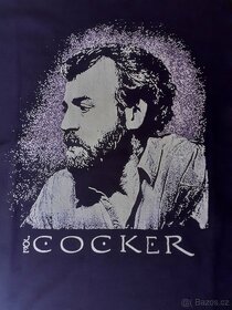 Pánské tričko s potiskem Joe Cocker - 2