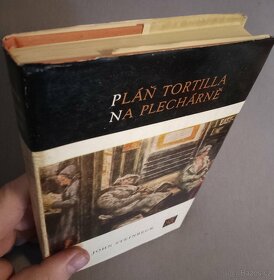 John Steinbeck - Pláň Tortilla/Na Plechárně - 2