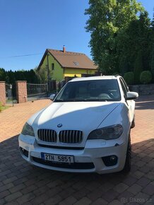 BMW x5 E70 40d 2011 M-paket automat - 2