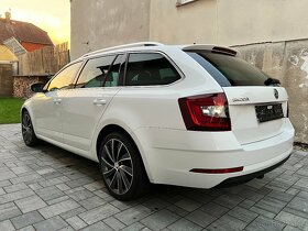 Škoda Octavia III L&K, 2,0TDI, 135KW, DSG, 4x4, - 2