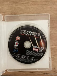 X-Men Origins PS3 - 2