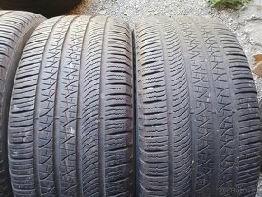 275/45/21 110w Pirelli - celoroční pneu 4ks - 2