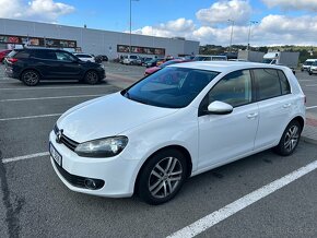 Volkswagen Golf 6 - 2