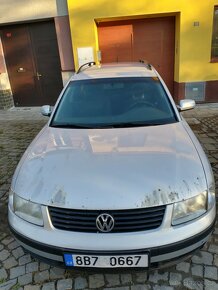 Vw Passat B5 1.9 TDI 81 kW - 2