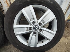 17"letní alu sada Devonport 5x120 origo VW T6.1 Multivan - 2