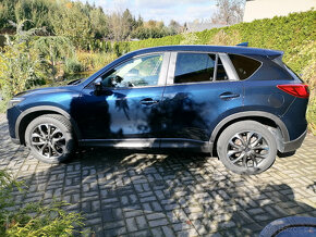 Mazda CX-5 2.0i 118kwRevolutionSPORTXenonNaviVyhřSedBoseAWD - 2