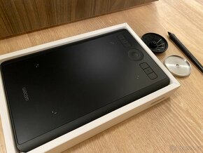 Grafický tablet Wacom Intuos Pro S - 2