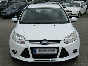 Ford Focus 1.6 TDCi ,  85 kW nafta, 2012 - 2