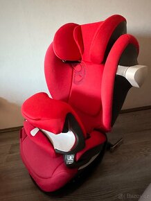 Dětská Autosedačka Cybex Pallas Fix 9-36 kg isofix 2 ks - 2