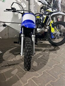 Yamaha PW 50 - 2